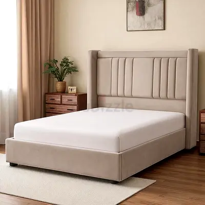 Luxuriate comfortable 200*200 super king size bed