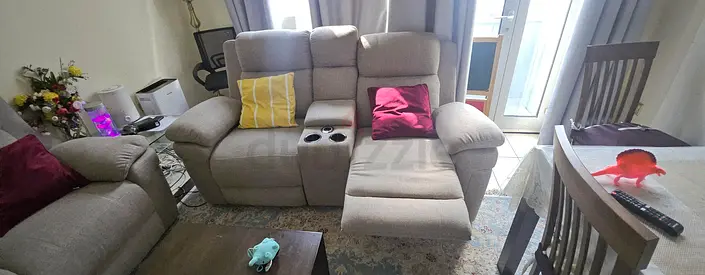 Comfortable and Cozy Sofa Set for Sale (2 Year Warranty)