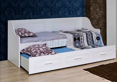 Day Bed with ample storage