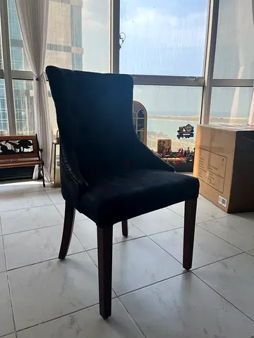 8 Dinner chairs for sale