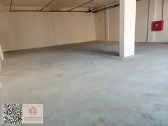 A new warehouse for rent in Ajman – Al Jurf Industrial Area 1, featuring a strategic location very
