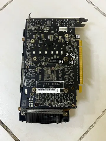 GTX 1060 6GB Powerful Graphics Card for Gaming and Rendering