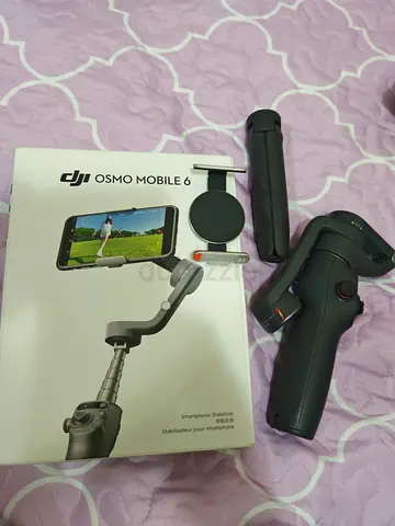 DJI Osmo Mobile 6 stabilizer