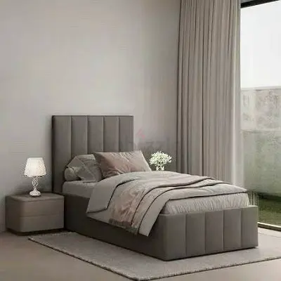 Brand new single size bed frame single bed good storage bed kids bed