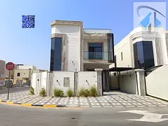 new modern villa 5bhk 3700 sqft BUA freehold for all nationalities
