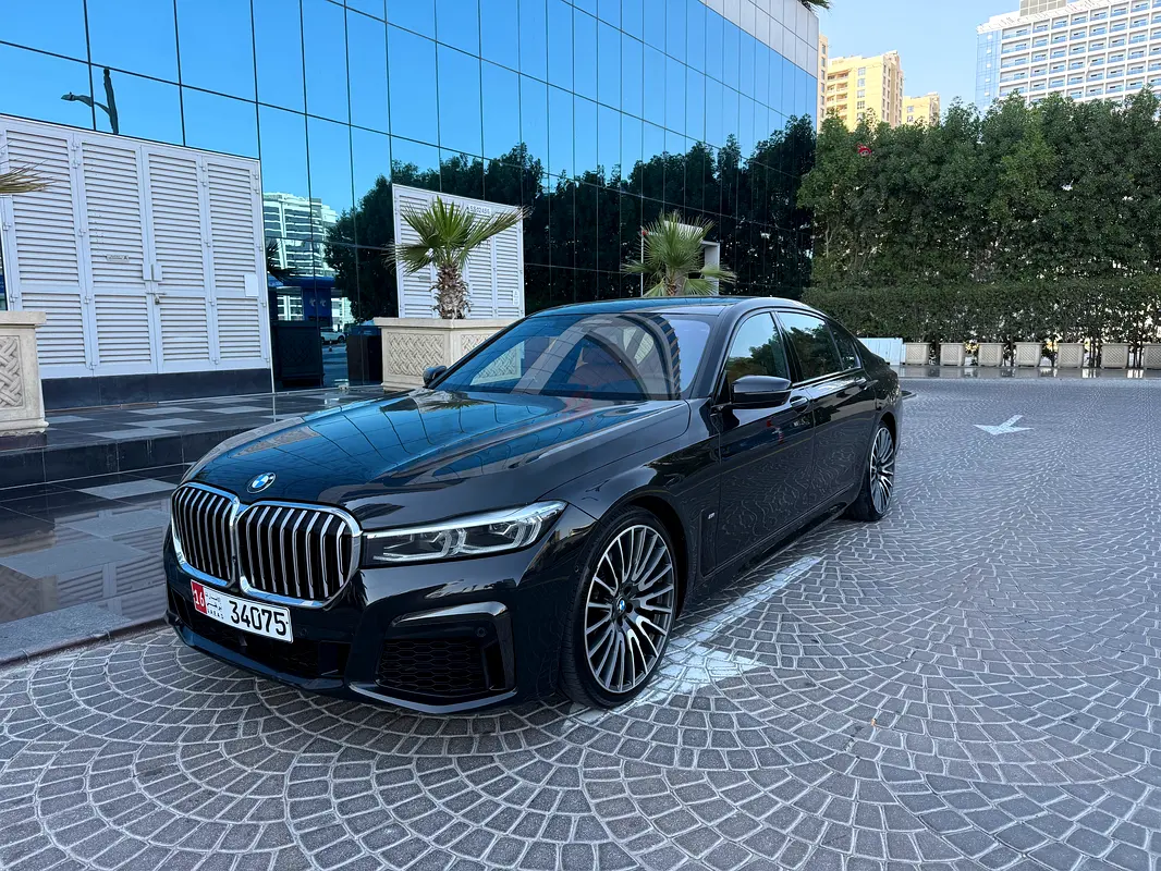 740i M Sport