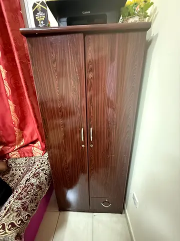 Stylish Wooden Wardrobe for Sale