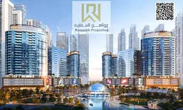 0% down payment | Own your unit in Ajman's first downtown | Freehold for all nationalities | No 