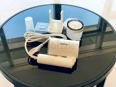 Handhold cloth steamer