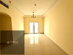 EASY EXIT TO DUBAI NEAR SAFARI SPECIOUS HALL WITH BALCON 2BHK