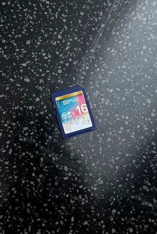 Camera Memory Cards
