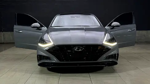 Hyundai Sonata SEL, миниатюра 9