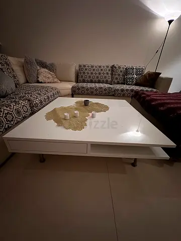 Ikea centre table