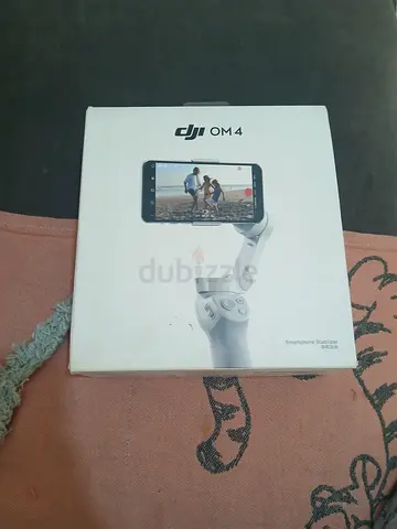 DJI OM 4 - The Ultimate Smartphone Gimbal Stabilizer