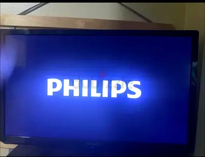 “Philips 32 Inch LED TV  – USB/HDMI – Ready to Use”