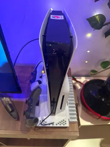 PlayStation 5 Console with Accessories