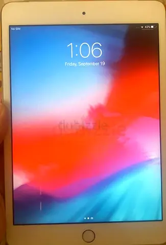 Apple ipad mini 3, 64gb