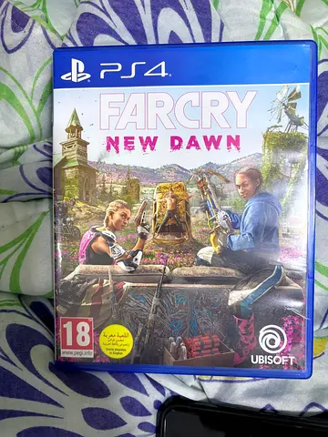 Far Cry New Dawn for PlayStation 4 - Adventure Awaits!
