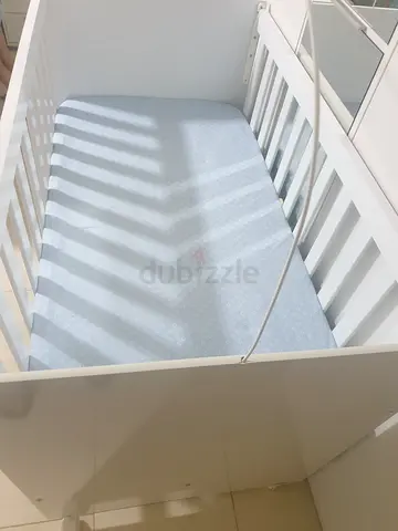 Quality Baby Crib in very good