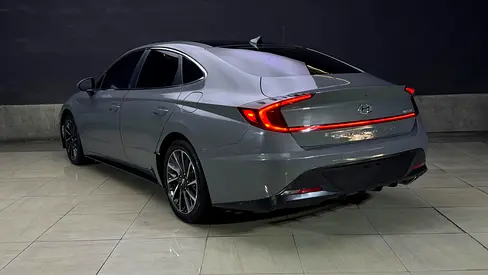 Hyundai Sonata SEL, миниатюра 3