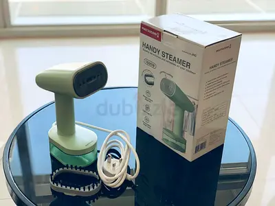 Handy Steamer for Easy Clothing Care