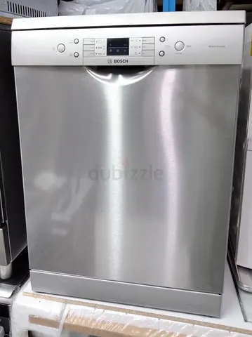Bosch 2 Rack Dishwasher New Model Mint Slightly Used only