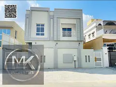 Luxury Villa for Rent in Al Zahya – Ajman