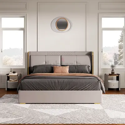 New luxury 180*200 king size Bed