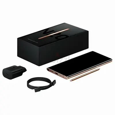 SAMSUNG GALAXY NOTE 20 5G 128/12 WITH BOX