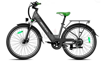 Wind Horse F2 Urban Commuter E Bike - 1 Year Warranty