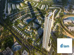 1BR Luxury Apartment | High Floor | Skyline View