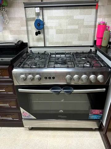 Reliable and Efficient Cooking Range for Sal!