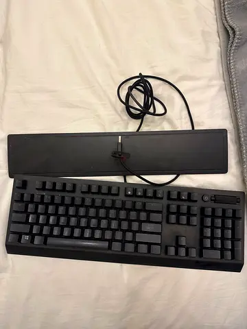 Razer keyboard