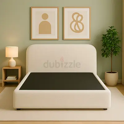 Elegant beautiful 180*200 king size Bed