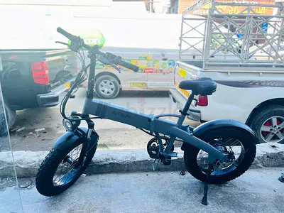 Electric bike Jetson