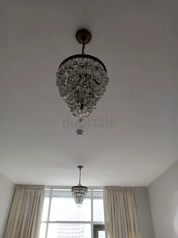 Elegant Crystal Chandelier for a Touch of Class