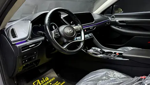 Hyundai Sonata SEL, миниатюра 4