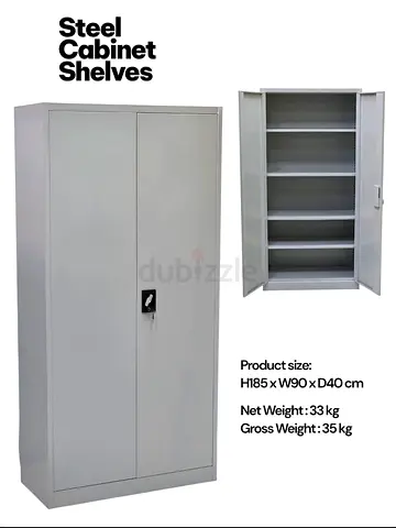 Sturdy Steel Cabinet Shelves for Sale