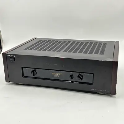Sony TA-N330ES Stereo Power Amplifier – Japan Made – Excellent Condition