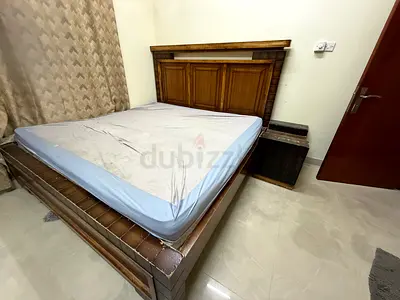 Big Size Bed set