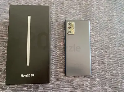SAMSUNG GALAXY NOTE 20 5G 128/12 BEST CONDITION
