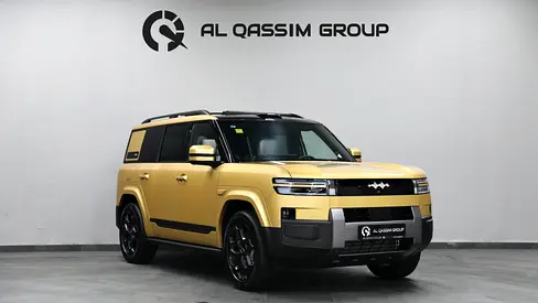 BYD Leopard 7 | Brand New | Warranty 5 Years | AED 1,950 monthly | Ref#