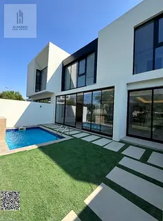 Luxury 4BR Villa with Private Pool in Al Zorah