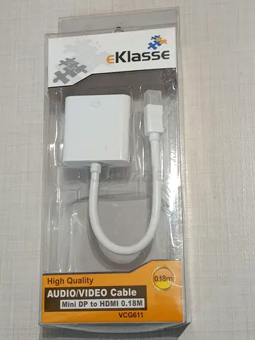 Mini DP to HDMI AV cable