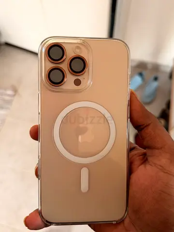 Apple iPhone 16 pro Max with MagSafe Case