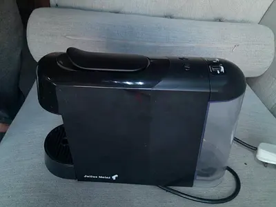 Julius Meinl Coffee Capsule Machine