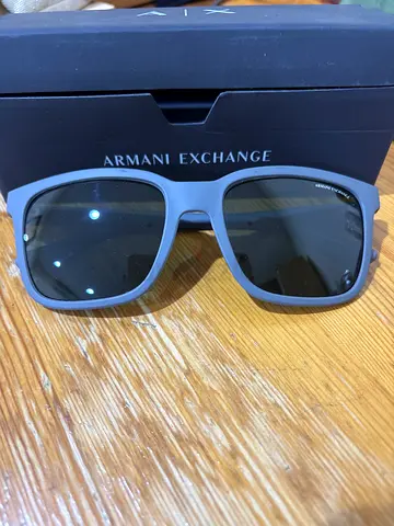 Armani exchange sunglasses