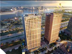 READY SOON - WATERFRONT - NEAR METRO - NEW OFFER - PRIME LOCATION