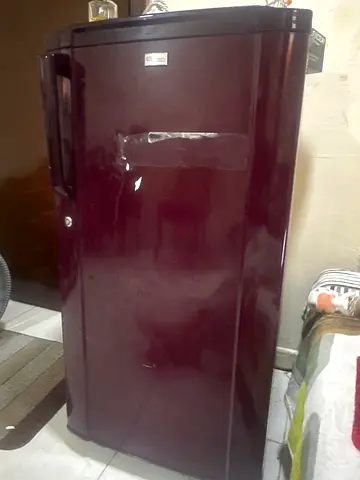 Reliable Red Refrigerator for Sale
