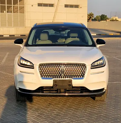 Lincoln Corsair, 2022, GCC, Low Mileage, AWD 4588